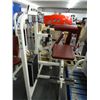 Image 1 : Life Fitness Lower Back Extension Machine
