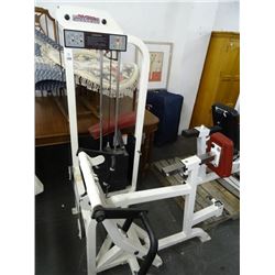 Life Fitness Seated Row Machine