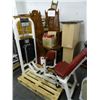 Image 1 : Life Fitness Hip Abductor Stack Weight Machine