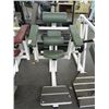 Image 1 : Fit Express Abdominal Hydraulic Machine