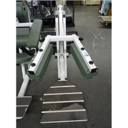 Fit Express Leg Squat Hydraulic Machine