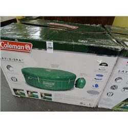 Coleman Lay-Z Spa