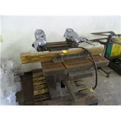 Vertical Dual Drill Press