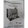 Image 2 : Whitney 700-VS-3 Hydraulic Power Unit