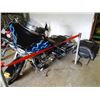 Image 1 : 2007 Harley Davidson Hog 1688cc Custom Full Dress Motorcycle