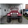 Image 1 : 1979 Jeep CJ5 4 x 4 Based F/G Kit