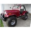 Image 2 : 1979 Jeep CJ5 4 x 4 Based F/G Kit