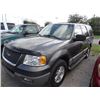 Image 1 : 2003 Ford Expedition XLT 5-Dr. 8-Pass. SUV