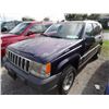 Image 1 : 1997 Jeef Grand Cherokee Laredo 4 x 4 5 -Dr.. SUV