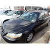 Image 1 : 2002 Honda Accord Sedan