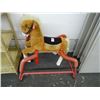 Image 1 : Rocking Spring Horse