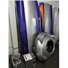 Image 1 : Professional Purple & Orange Tanning Bed