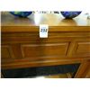 Image 2 : Mahogany Fireplace Mantle