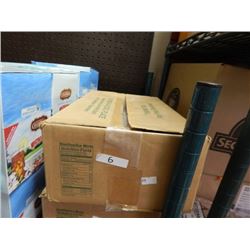 CASE OF "THANK YOU" MINTS - 1000 COUNT PER BOX