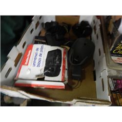 BOX MISC CHARGERS & MISC