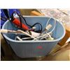 Image 1 : PAIL - ELECTRIC CURLING IRON AND MORE