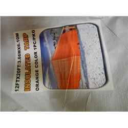 NEW - 12' x 20' Insulated Tarp