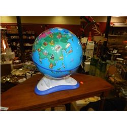 BOX MISC - GLOBE  ETC
