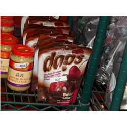 DOPS CHEWY BERRY CHOCOLATES - 5 PER LOT