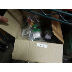 BOX MUSHROOM AND VEGGIE SCRUBBERS - 4 BOXES PER LOT