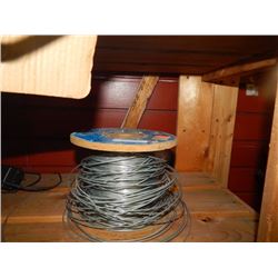 GALVINIZED FENCING WIRE