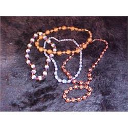 Vendome Pink Pin & Earrings/Oriental Vendome Broach