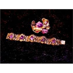 Hobe Necklace & Bracelet Set