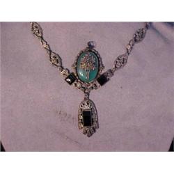 Hattie Carnegie Seahorse Bracelet & Ring