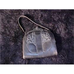 Floreuza Cameo Pin & Earrings/Msc Jewelry