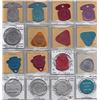 Image 1 : Ontario Trade Tokens - Lot of 23 Algoma District And Sudbury District Milk tokens