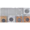 Image 1 : Ontario Trade Tokens - Lot of 5 Brantford trade tokens