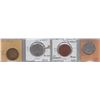 Image 1 : Ontario Trade Tokens, Bruce County - Lot of 4 McColl listed trade tokens