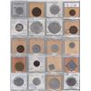 Image 1 : Ontario Trade Tokens - Lot of 20 Bruce County due bills