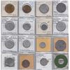 Image 1 : Ontario Trade Tokens, Bruce County - Lot of 16 Walkerton, Ont. trade tokens
