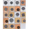 Image 1 : Ontario Trade Tokens, Carleton County - Lot of 19 Ottawa Dairy Tokens