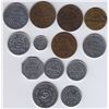 Image 1 : Ontario Trade Tokens, Carleton County - Lot of 13 Ottawa Hotel and Meal Tokens