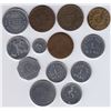 Image 2 : Ontario Trade Tokens, Carleton County - Lot of 13 Ottawa Hotel and Meal Tokens
