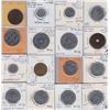 Image 1 : Ontario Trade Tokens, Carleton County - Lot of 16 Ottawa Due Bills and Trade Tokens