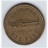 Image 1 : Ottawa Transportation Token
