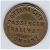 Image 2 : Ottawa Transportation Token