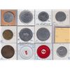 Image 2 : Ontario Trade Tokens, Carleton County - Lot of 12 Miscellaneous Ottawa Tokens