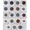 Image 1 : Ontario Trade Tokens, Carleton County - Lot of 19 Ottawa Tokens