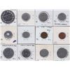 Image 2 : Ontario Trade Tokens, Carleton County - Lot of 12 Ottawa Tokens