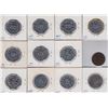 Image 2 : Ontario Trade Tokens, Carleton County - Lot of 12 Ottawa Bottle Return Tokens