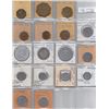 Image 1 : Ontario Trade Tokens - Lot of 17 Dufferin County trade tokens