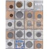 Image 1 : Ontario Trade Tokens, Elgin County - Lot of 23 Dutton trade tokens