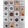 Image 1 : Ontario Trade Tokens - Lot of 18 Elgin County trade tokens