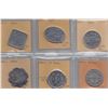 Image 1 : Ontario Trade Tokens - Lot of 6 Elgin County Bread tokens