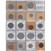 Image 1 : Ontario Trade Tokens - Lot of 19 Essex County trade tokens