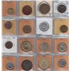 Image 2 : Ontario Trade Tokens, Essex County - Lot of 35 Windsor trade tokens